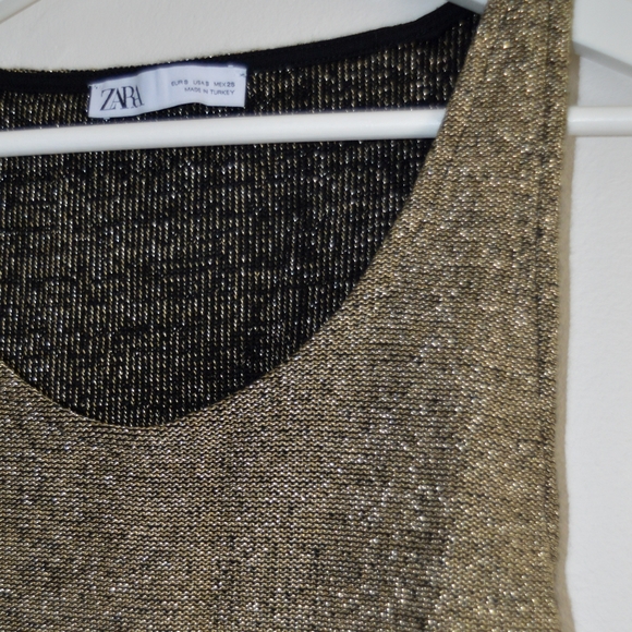 Camisole gold - Picture 4 of 4